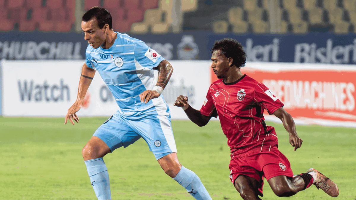 Churchill Brothers Beat Mumbai City 2-1 in ISL Opener