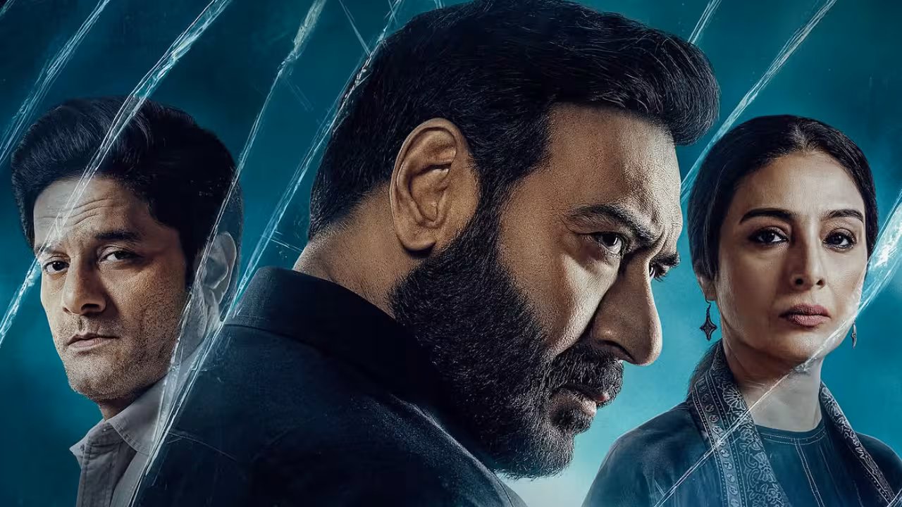 Drishyam 3 Nears ₹200 Crore After Steady Monday