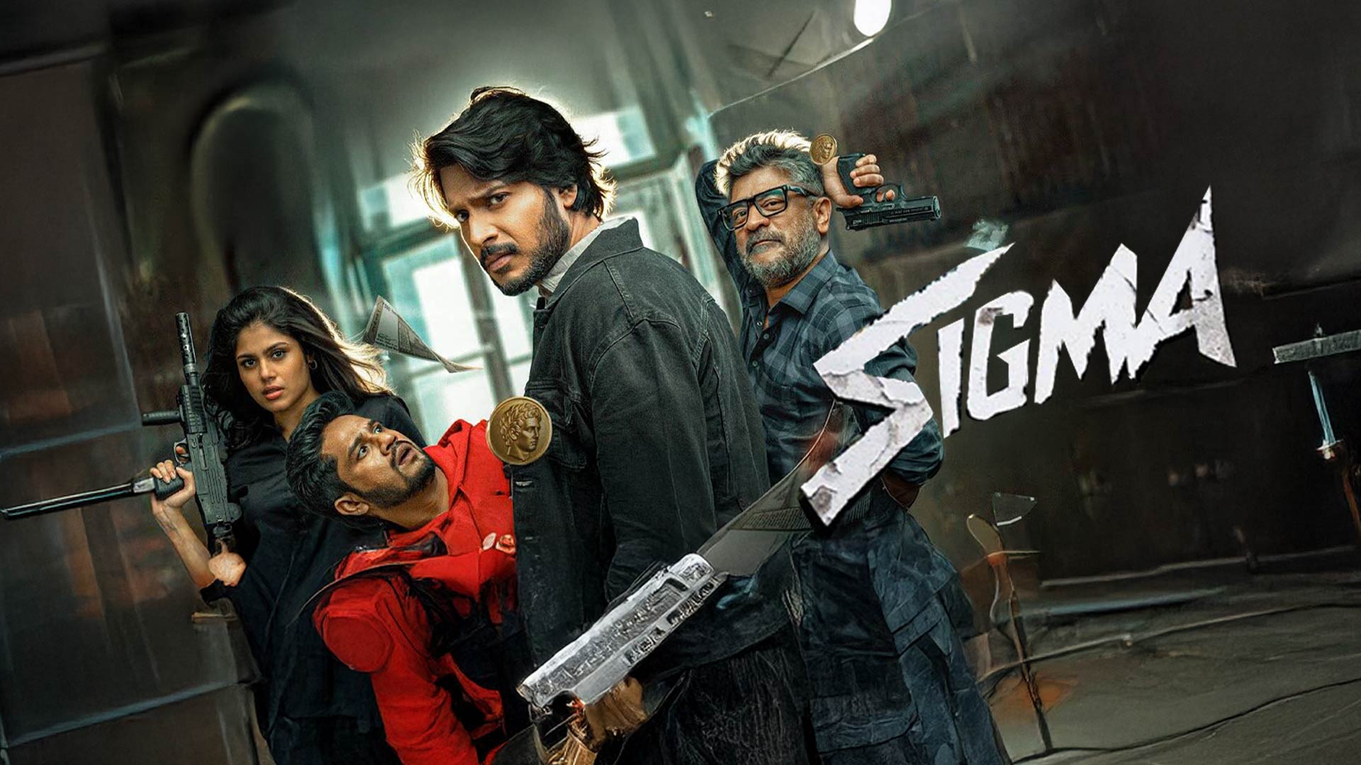 Jason Sanjay Debuts as Director with Sigma Release