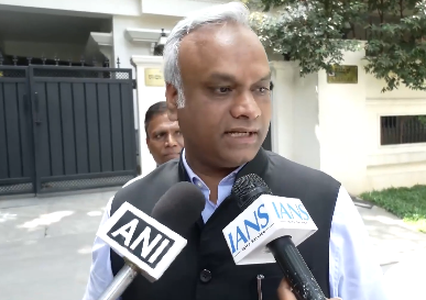 Kharge Questions CEC Immunity in SIR Row