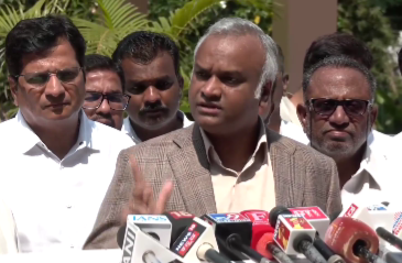 Kharge Questions Voter Exclusion via SIR Process