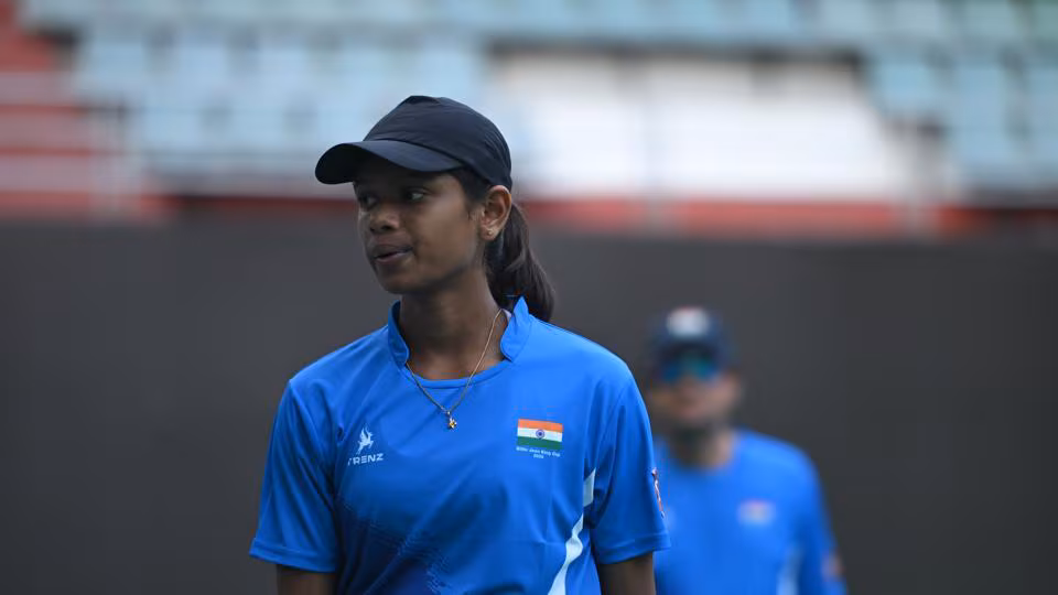 Maaya, 17, Wins Youngest Indian Women’s Pro Title