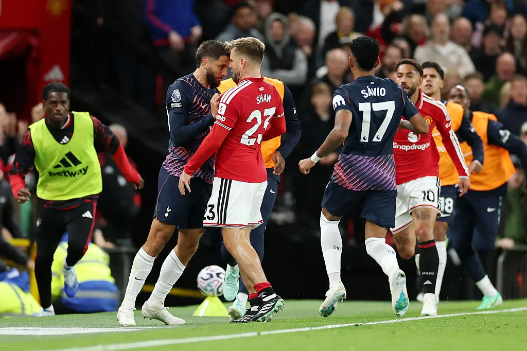 Manchester United host Tottenham in Premier League Matchweek 6
