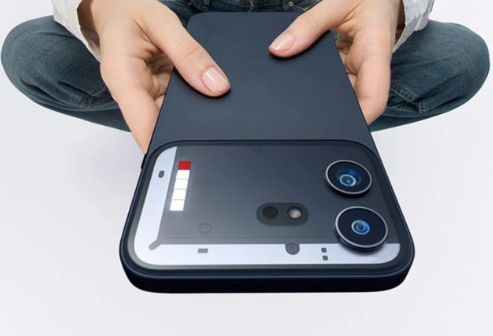 Nothing Phone 4b Listed on Flipkart in India