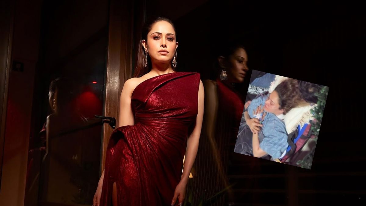 Nushrratt Bharuccha Airlifted After Bali Spine Injury