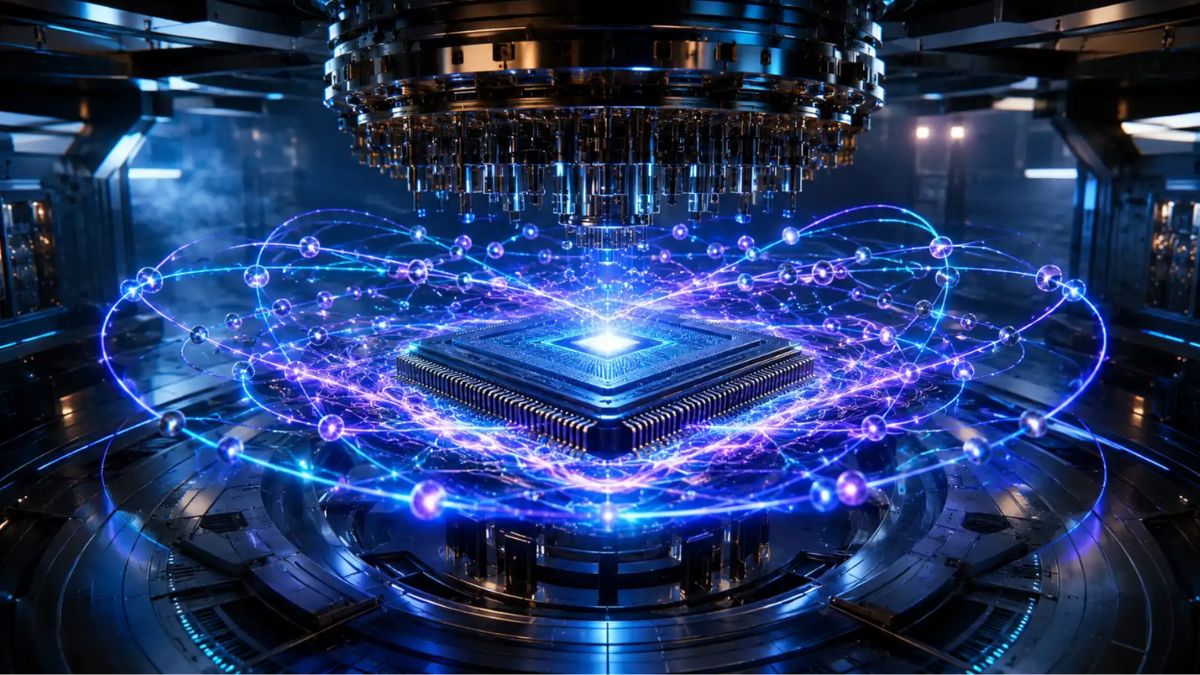 Quantum computing draws attention in 2026 for potential uses in drug discovery