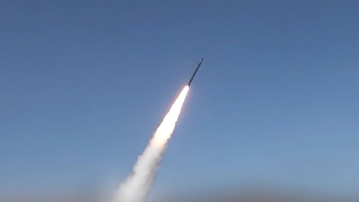 Saudi air defenses intercept Houthi missile over Khamis Mushayt