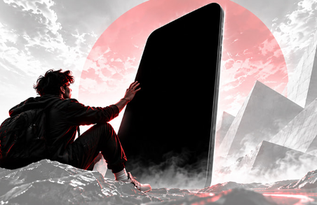 Karbonn Rebel teaser website promoting upcoming phone launch in India