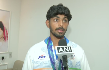 Soft Tennis Star Jay Meena Hails Support After Medal