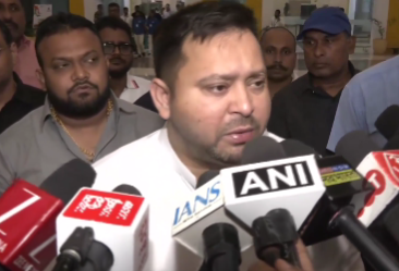 Tejashwi Yadav Demands CEC Exit, Plans Protests