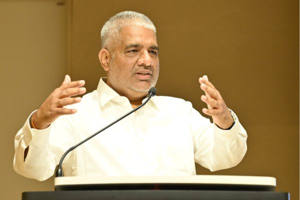 Yadav Calls for Balance of Growth and Forest Protection